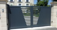 Notre société de clôture et de portail à Bailly-en-Riviere